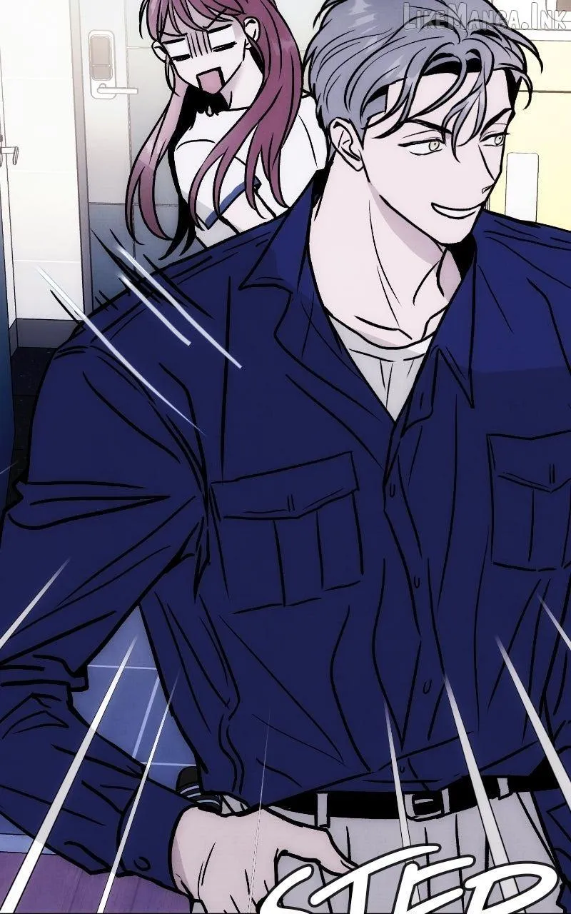 Read Addicted to You chapter 53 image 32 on Lezhin