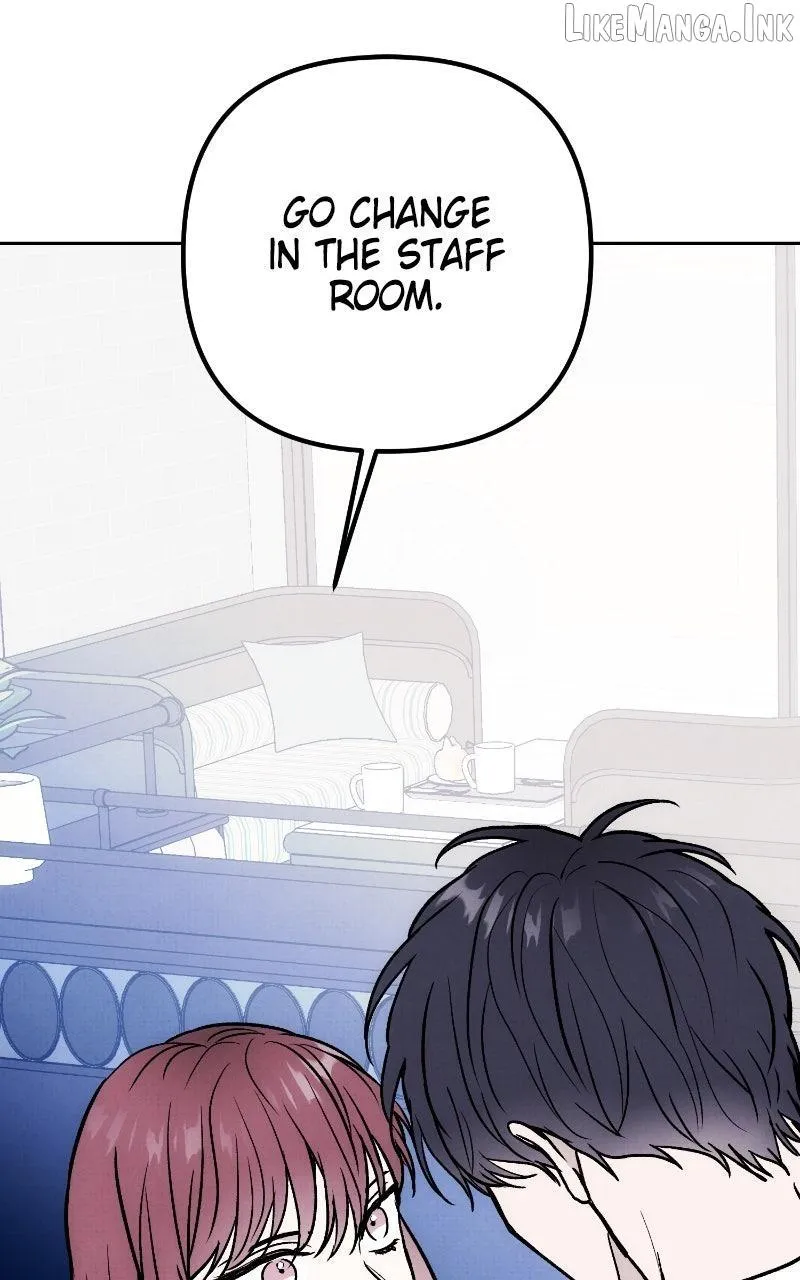 Read Addicted to You chapter 55 image 1 on Lezhin