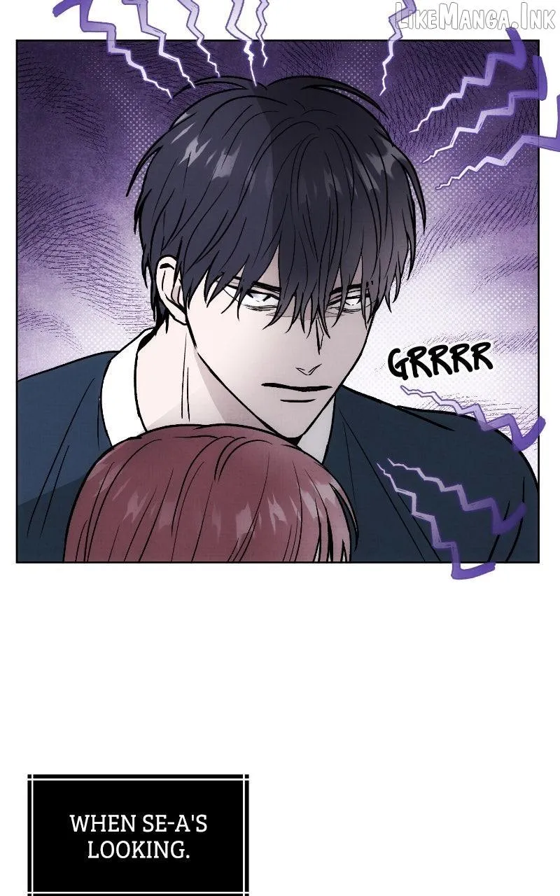 Read Addicted to You chapter 55 image 7 on Lezhin