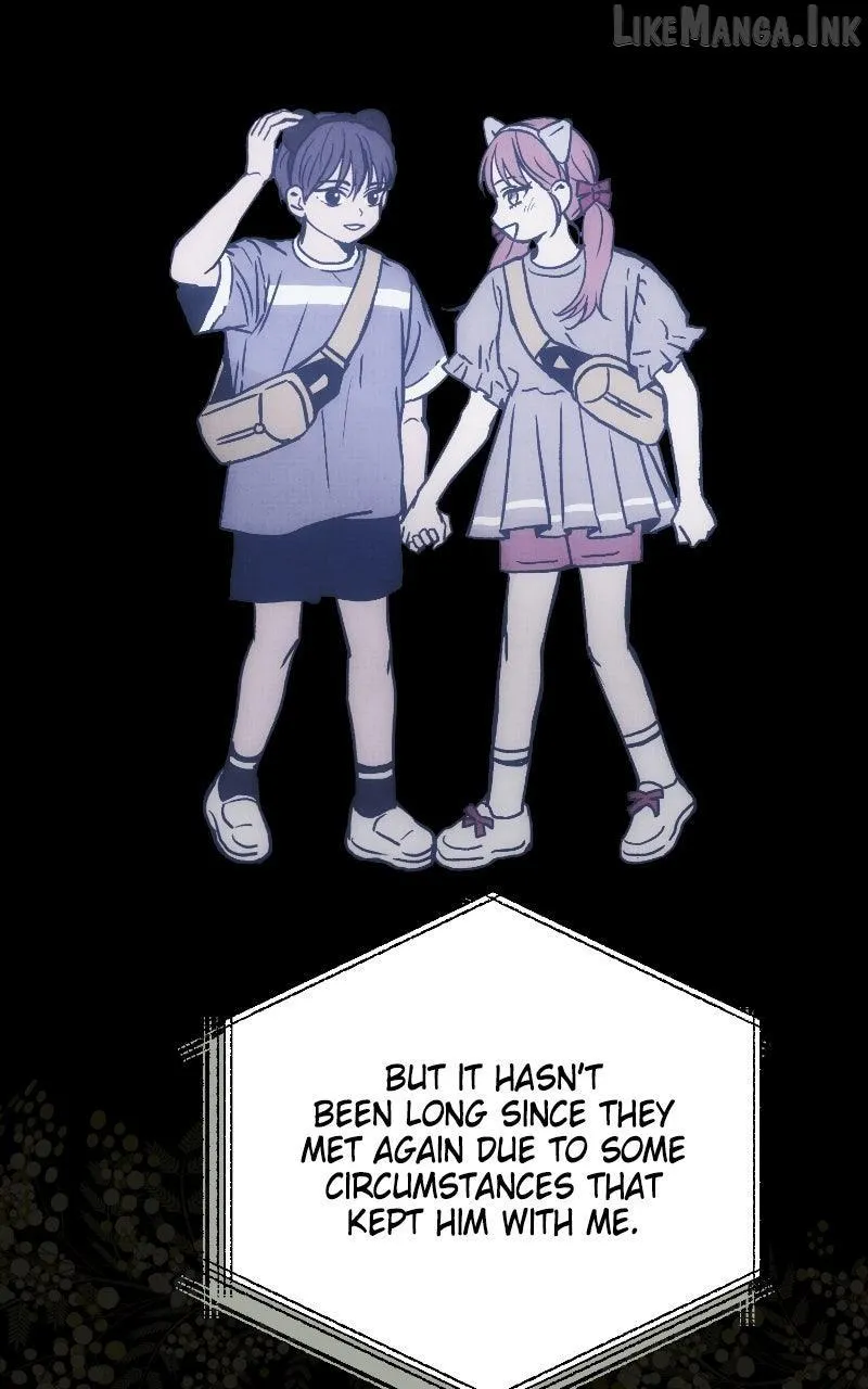Read Addicted to You chapter 56 image 7 on Lezhin