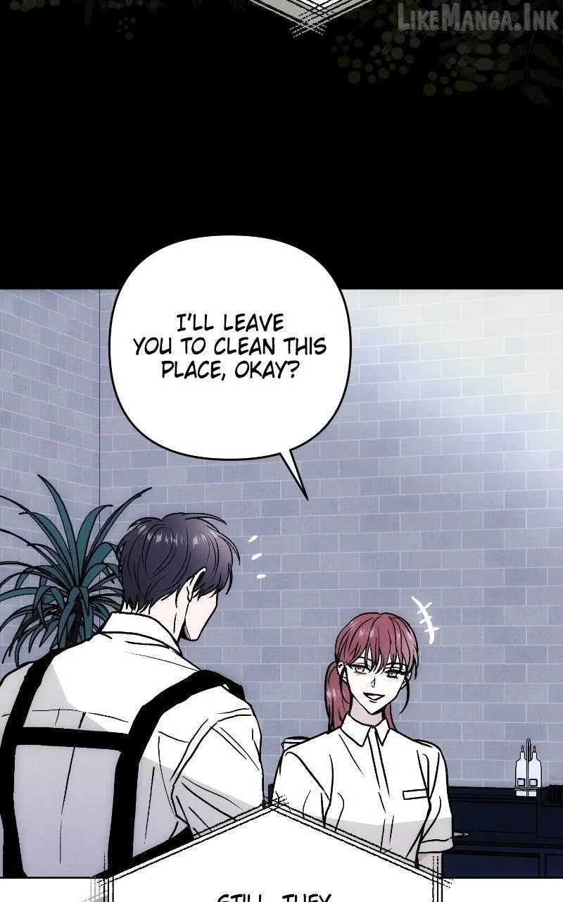 Read Addicted to You chapter 56 image 8 on Lezhin