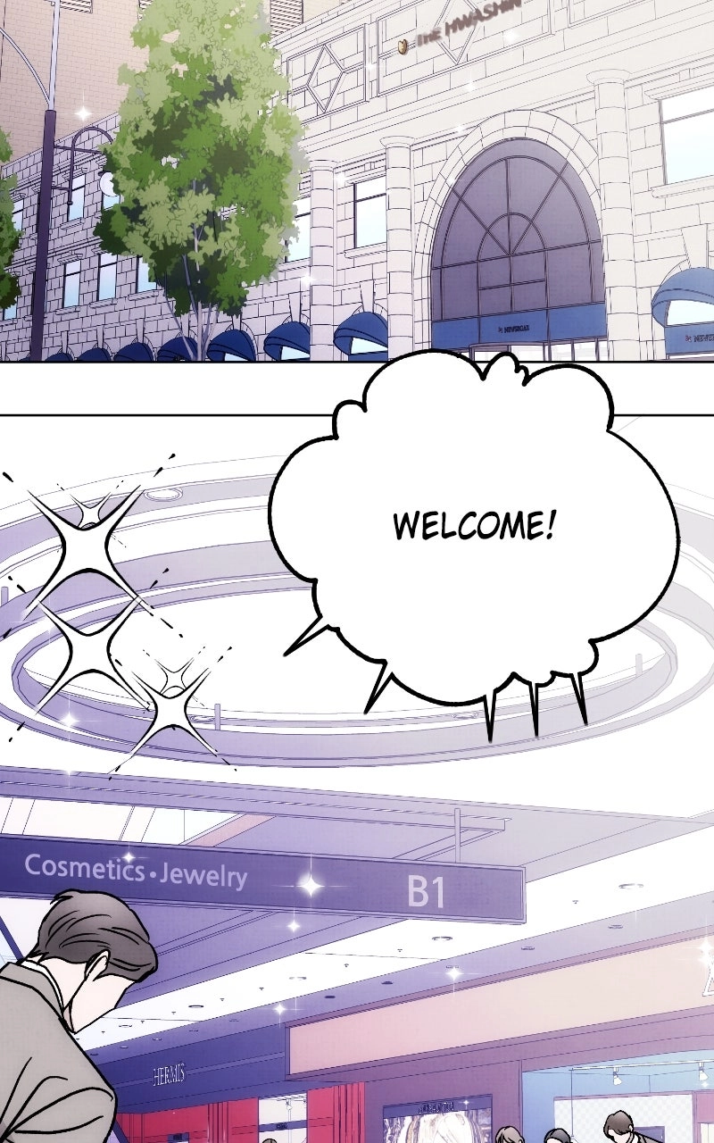 Read Addicted to You chapter 58 image 1 on Lezhin