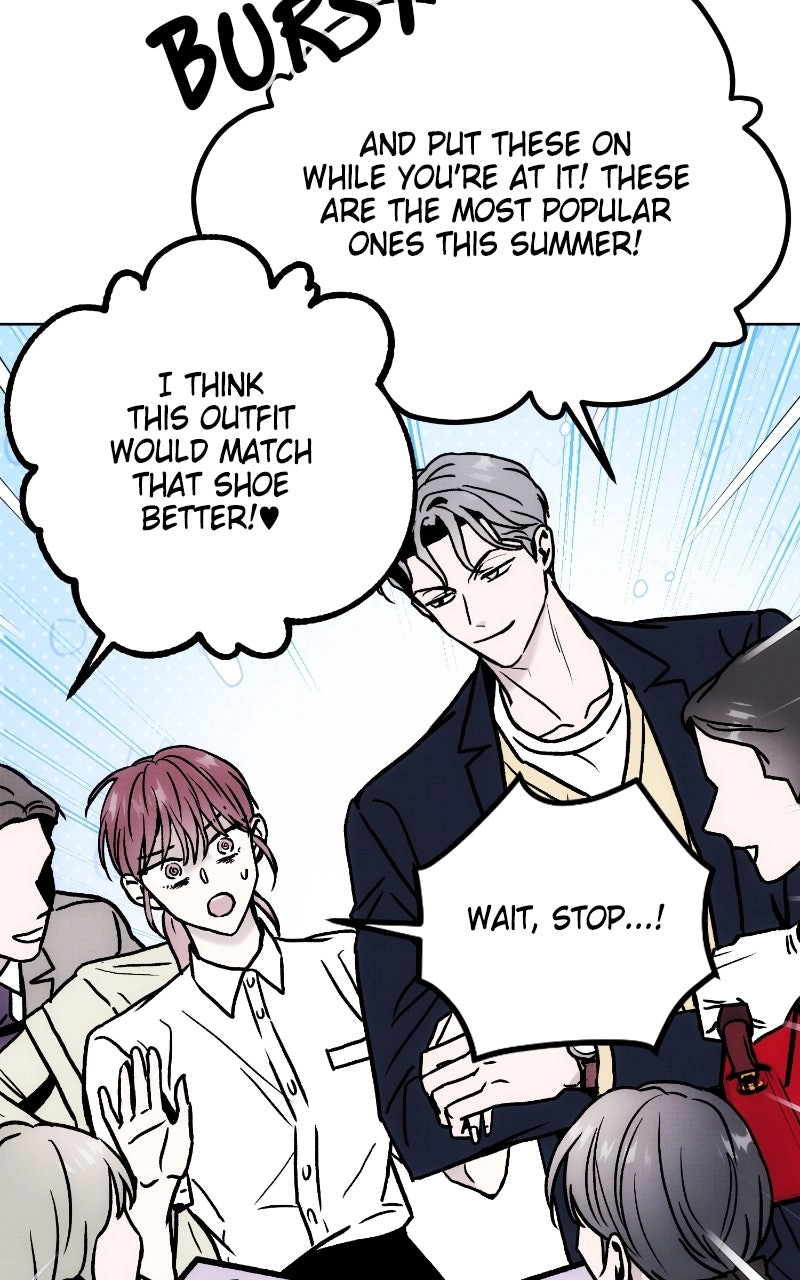 Read Addicted to You chapter 58 image 16 on Lezhin