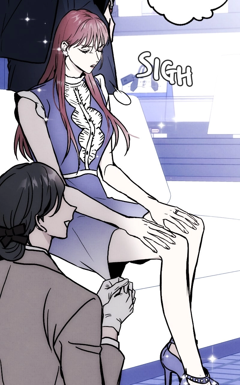 Read Addicted to You chapter 58 image 37 on Lezhin