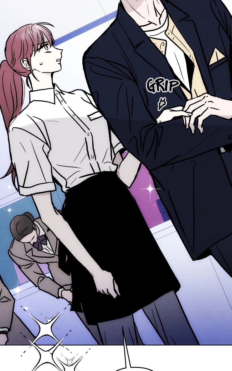 Read Addicted to You chapter 58 image 4 on Lezhin