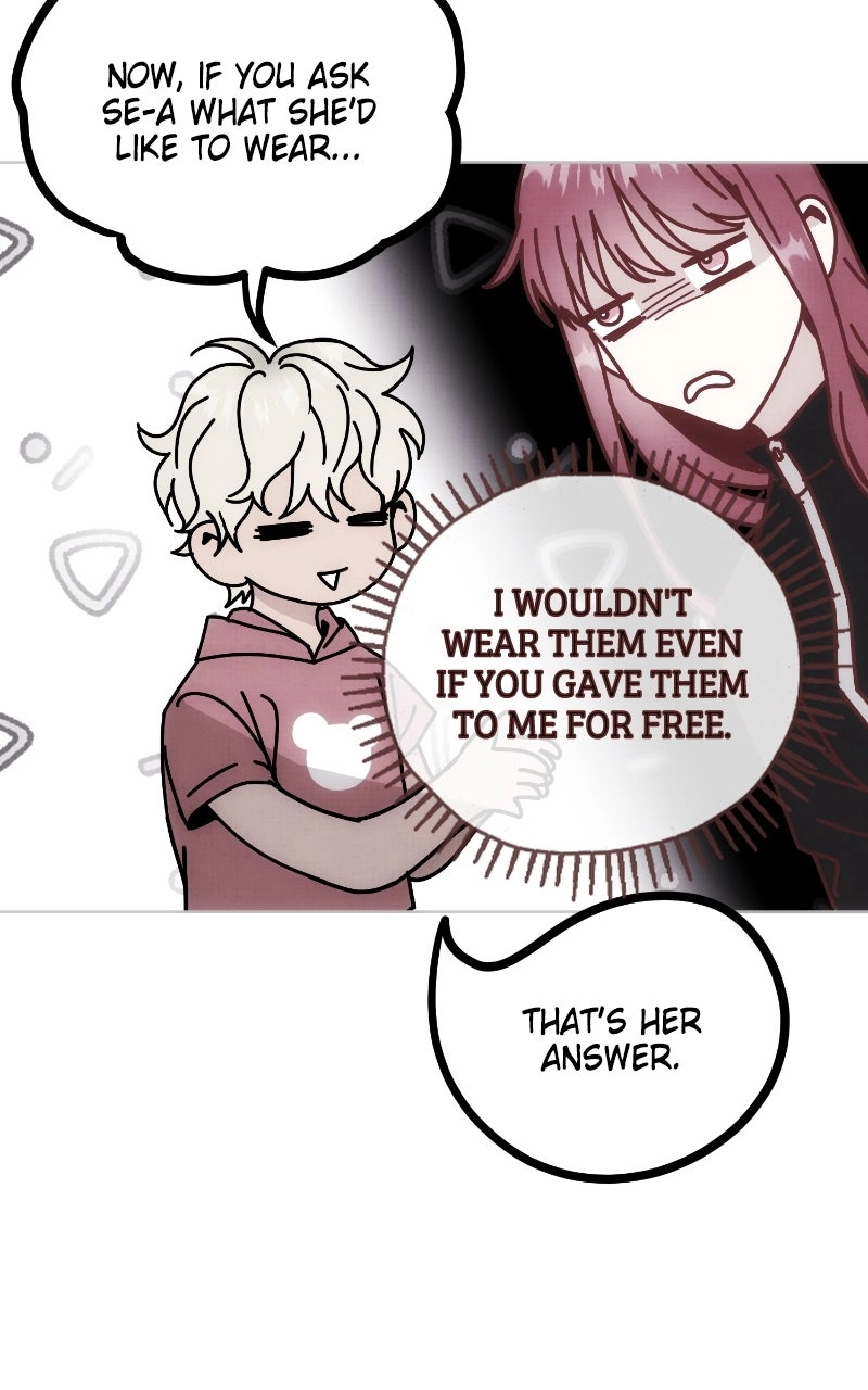 Read Addicted to You chapter 58 image 43 on Lezhin