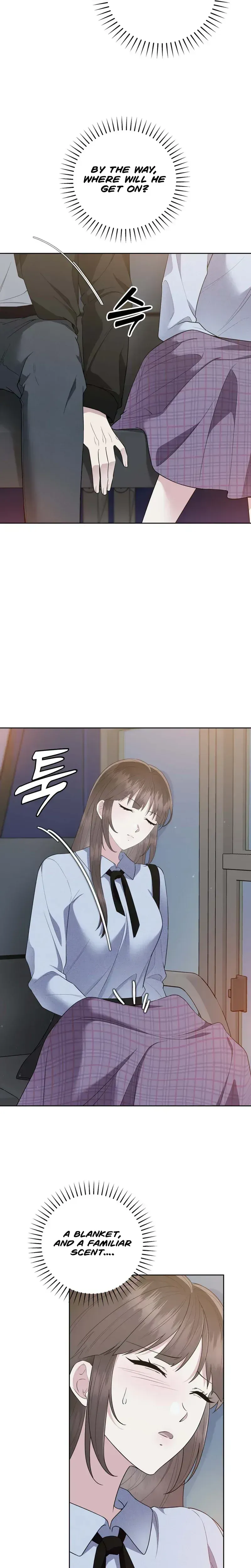 [Addiction Anthology] Adult Subscription Service Chapter 4 page 11 - 
