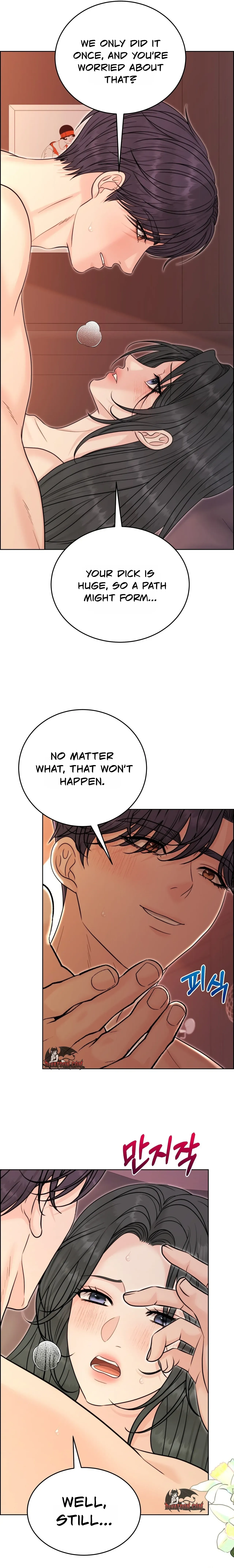 Read [Addiction Anthology] Nerd Bride chapter 3 image 27 on Lezhin