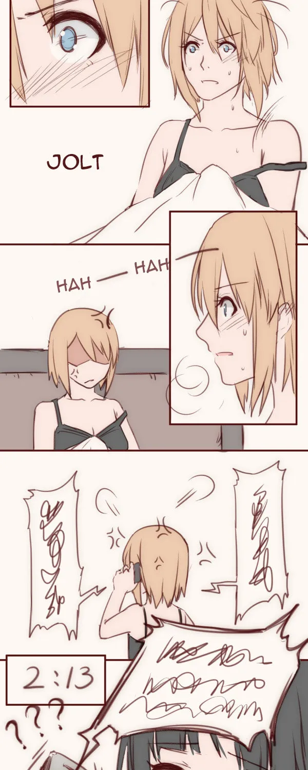 Read Addictive chapter 12.5 image 2 on Lezhin
