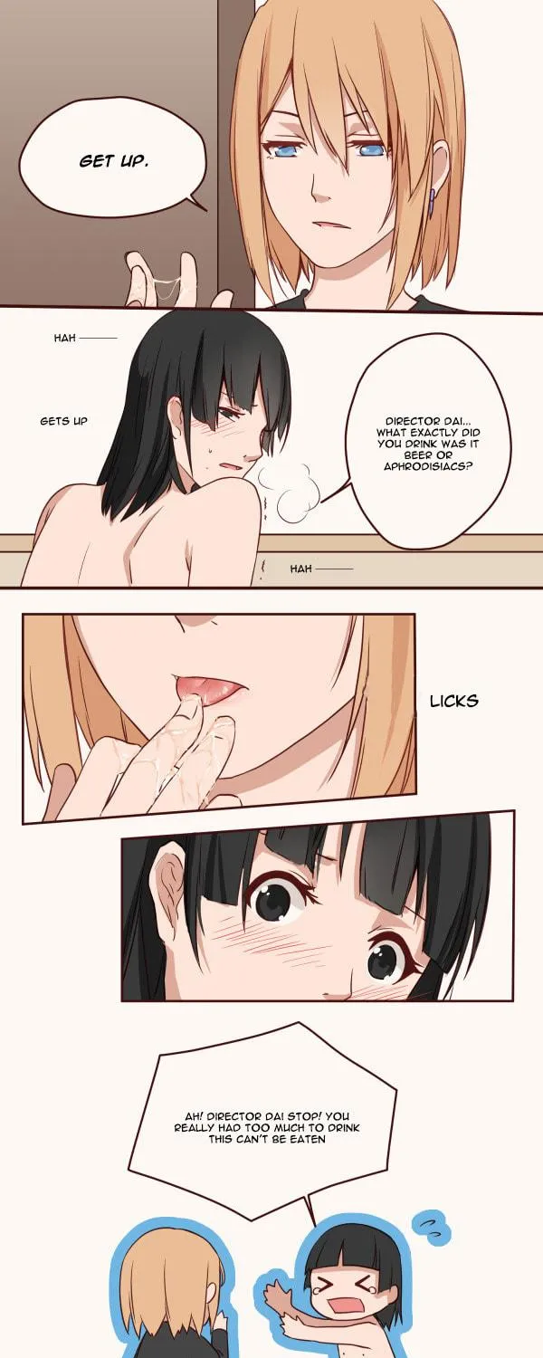 Read Addictive chapter 12 image 17 on Lezhin