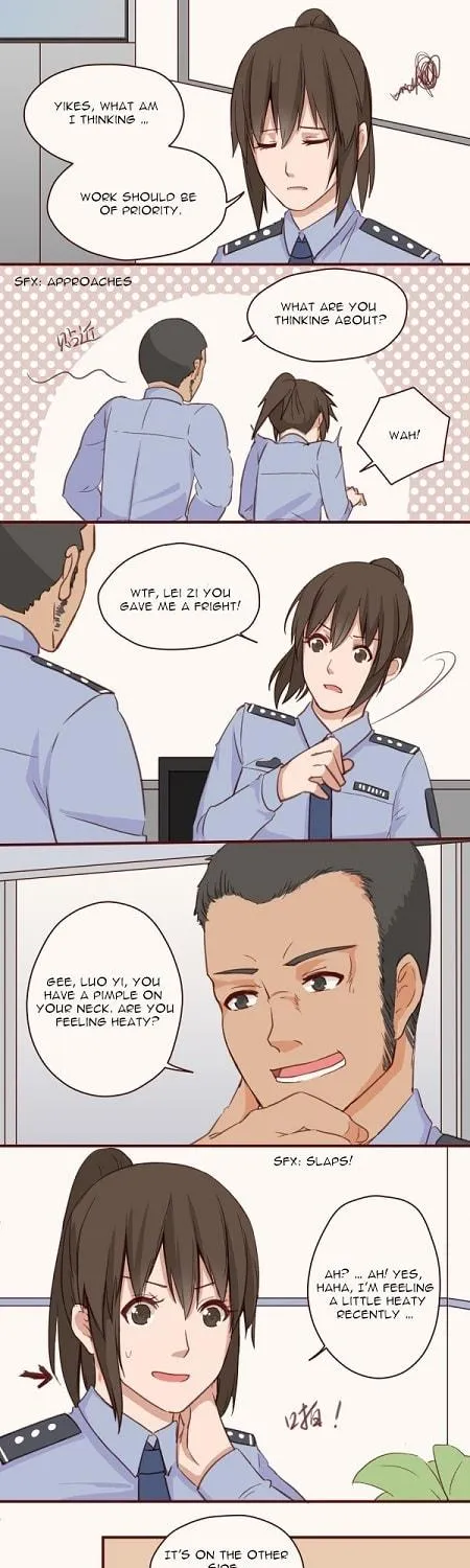 Read Addictive chapter 13 image 7 on Lezhin