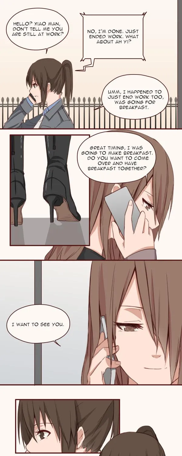 Read Addictive chapter 14 image 3 on Lezhin