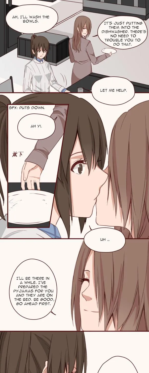 Read Addictive chapter 14 image 9 on Lezhin