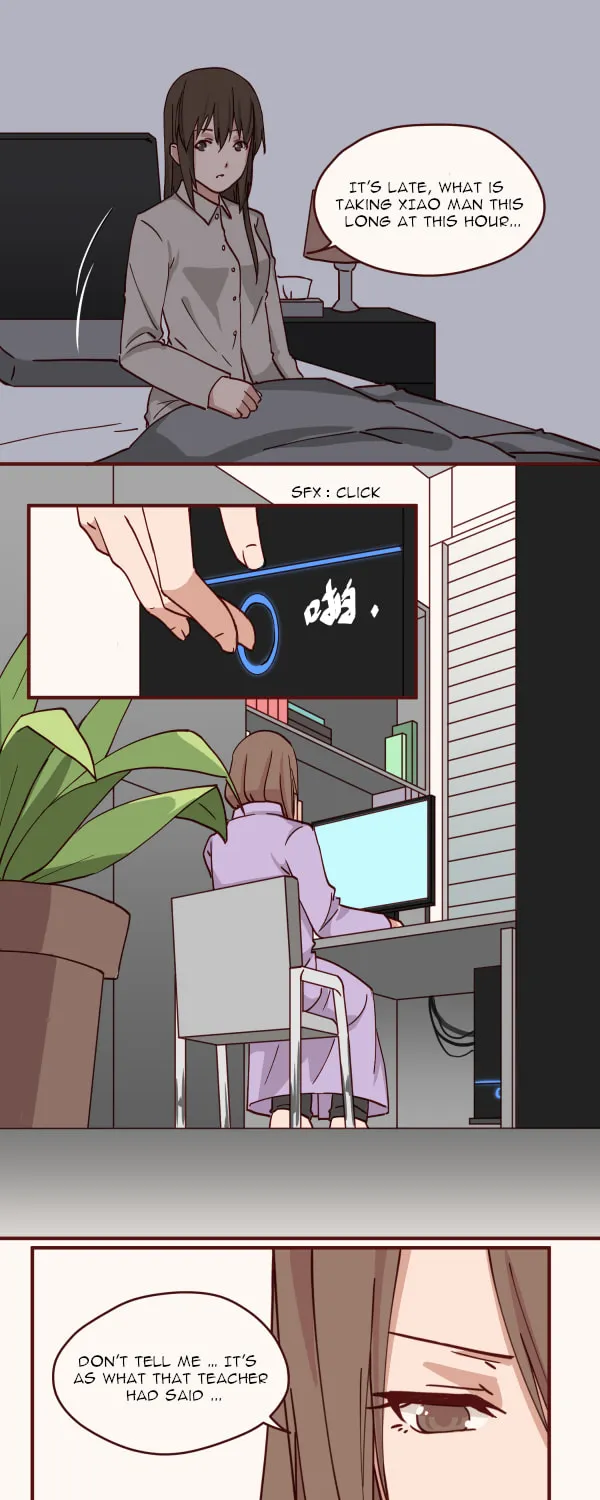 Read Addictive chapter 17 image 11 on Lezhin