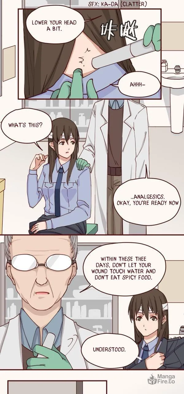 Read Addictive chapter 19 image 2 on Lezhin