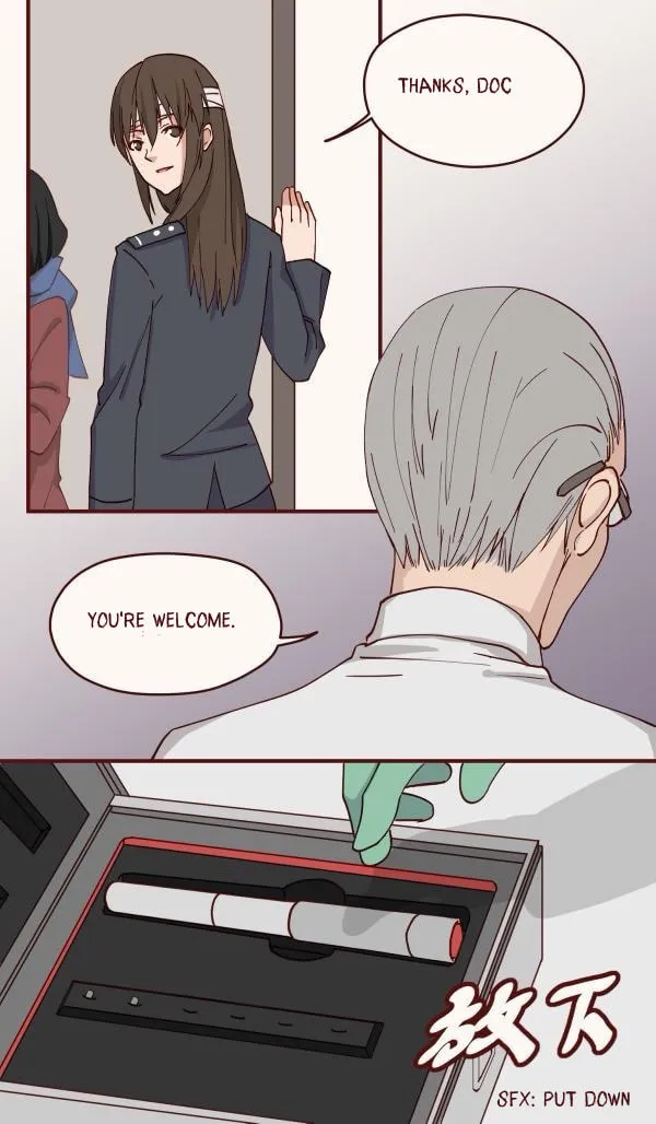 Read Addictive chapter 19 image 3 on Lezhin