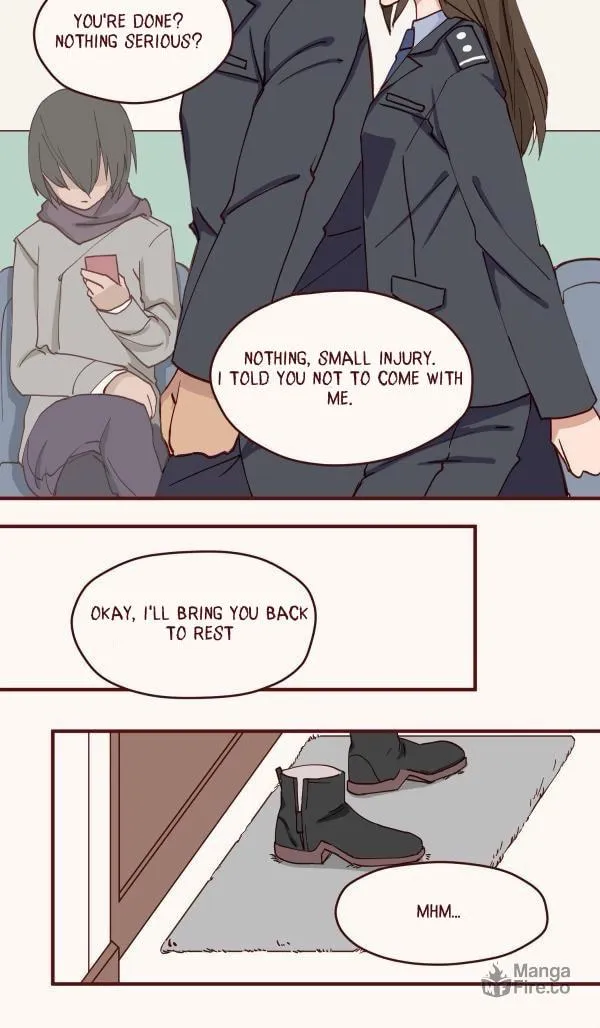 Read Addictive chapter 19 image 5 on Lezhin