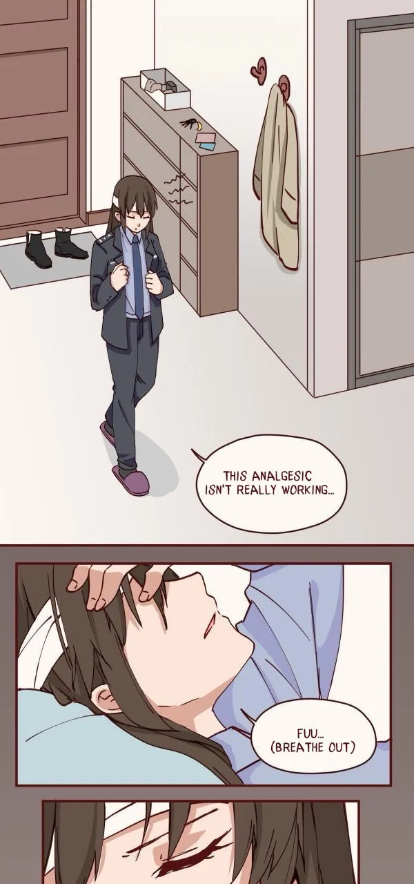 Read Addictive chapter 19 image 6 on Lezhin