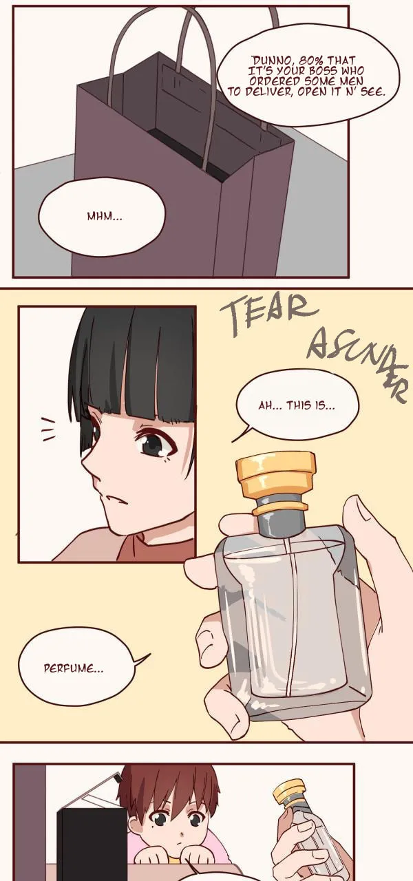 Read Addictive chapter 21 image 12 on Lezhin