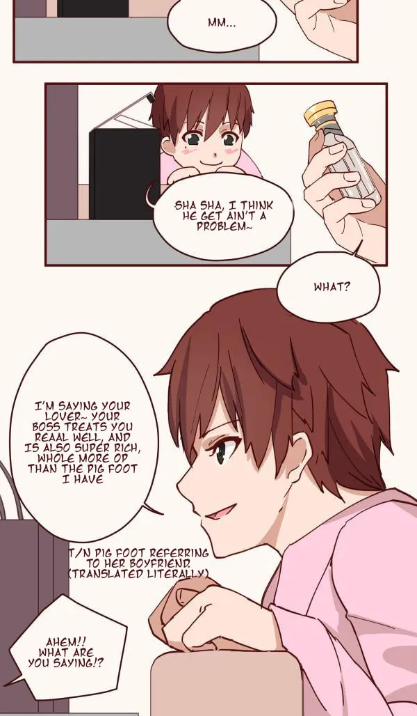 Read Addictive chapter 21 image 13 on Lezhin