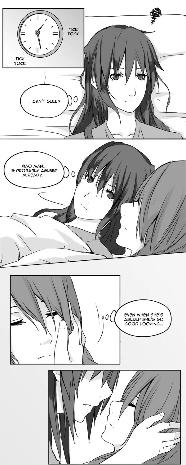 Read Addictive chapter 5.5 image 1 on Lezhin