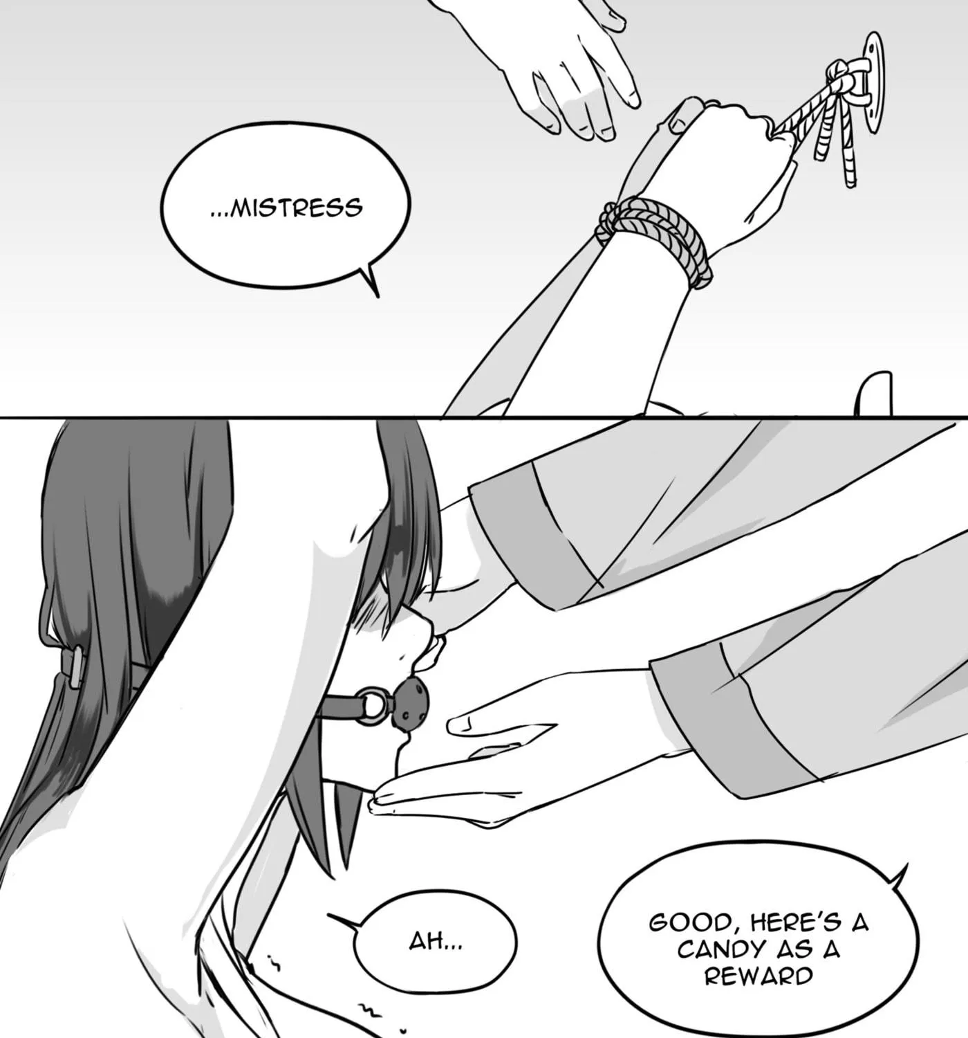 Read Addictive chapter 5.5 image 6 on Lezhin