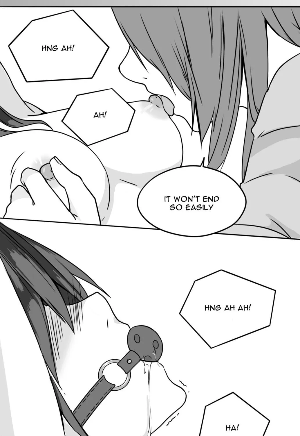 Read Addictive chapter 5.5 image 8 on Lezhin