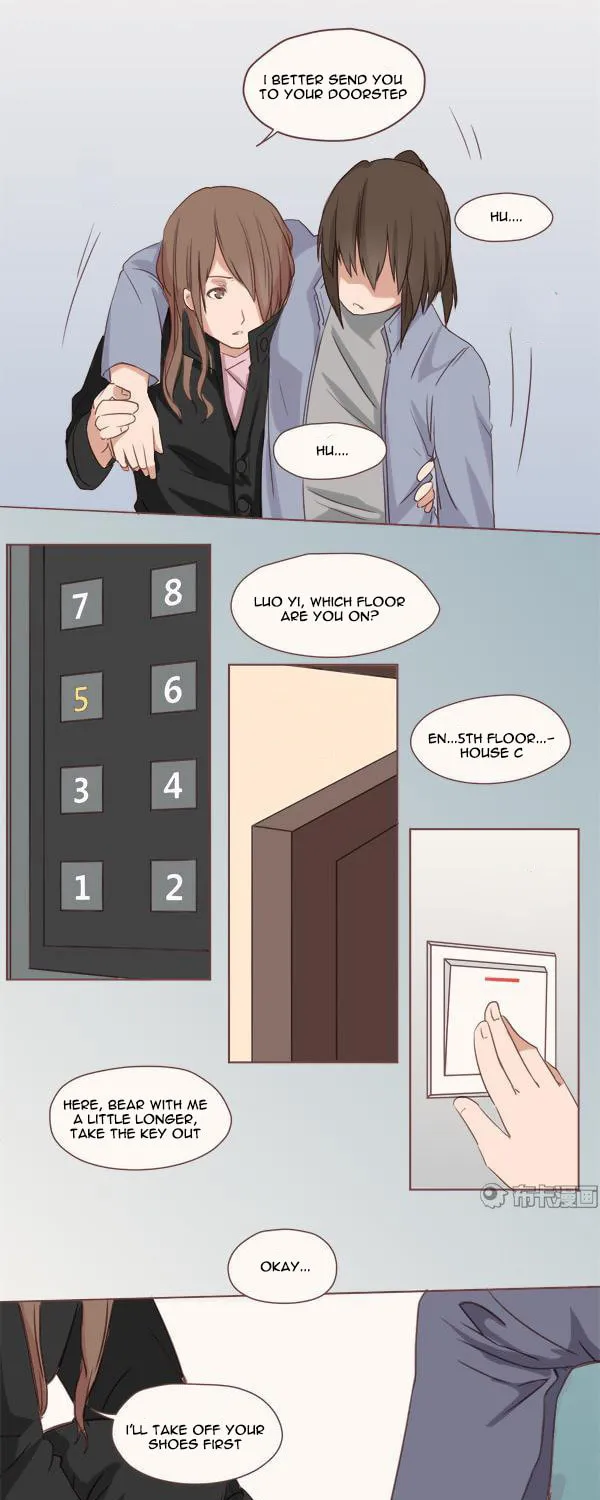Read Addictive chapter 5 image 13 on Lezhin