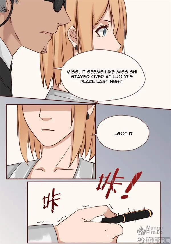 Read Addictive chapter 6 image 12 on Lezhin
