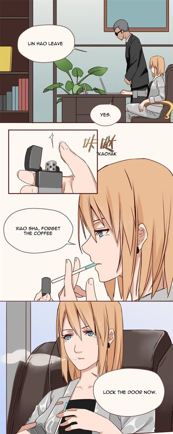 Read Addictive chapter 6 image 14 on Lezhin