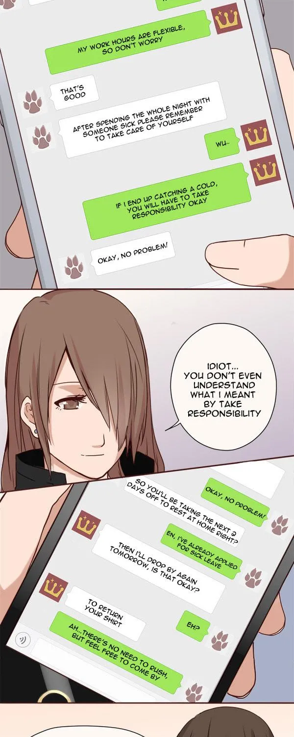 Read Addictive chapter 7 image 14 on Lezhin