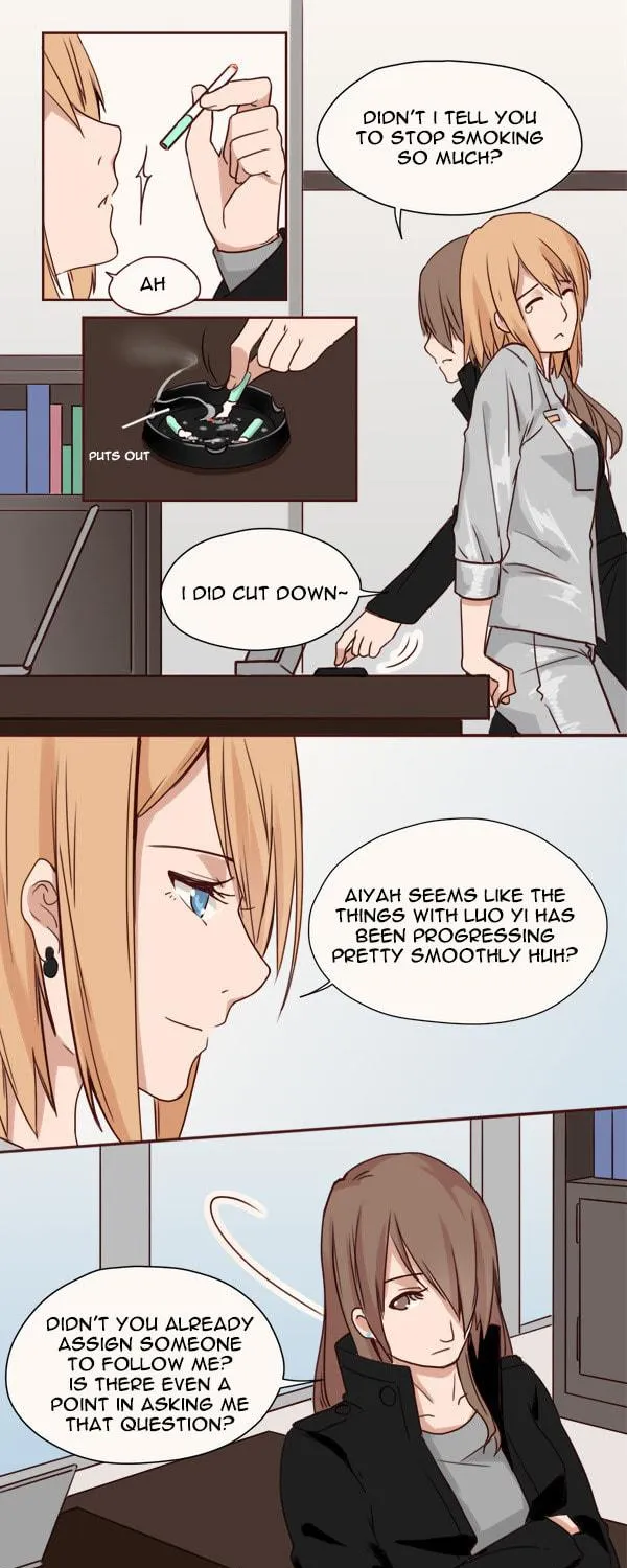 Read Addictive chapter 7 image 6 on Lezhin