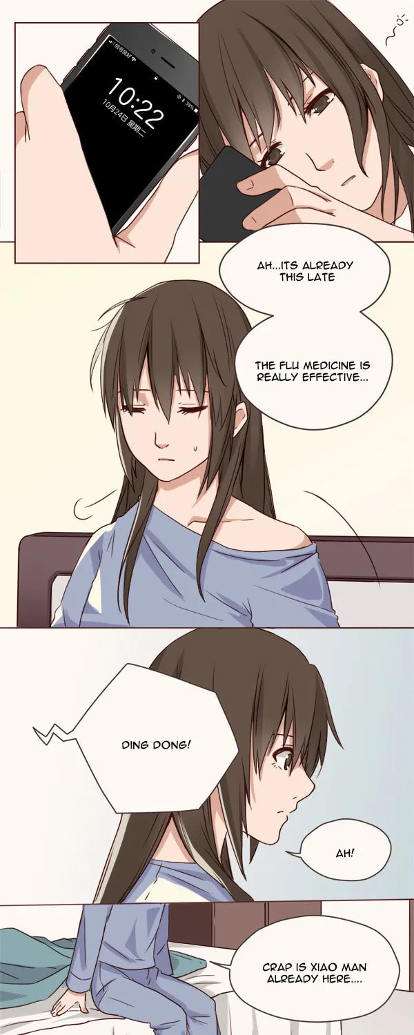 Read Addictive chapter 8 image 1 on Lezhin