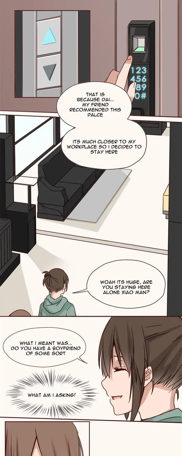 Read Addictive chapter 8 image 15 on Lezhin