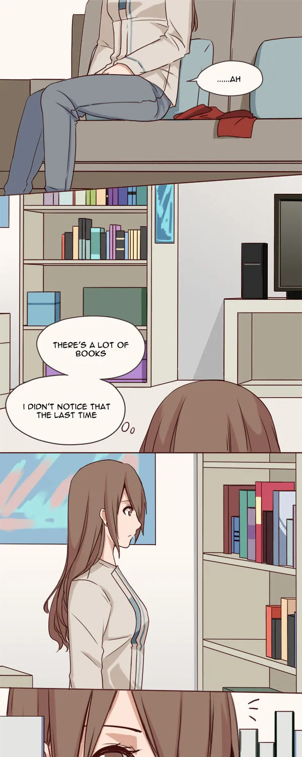 Read Addictive chapter 8 image 5 on Lezhin