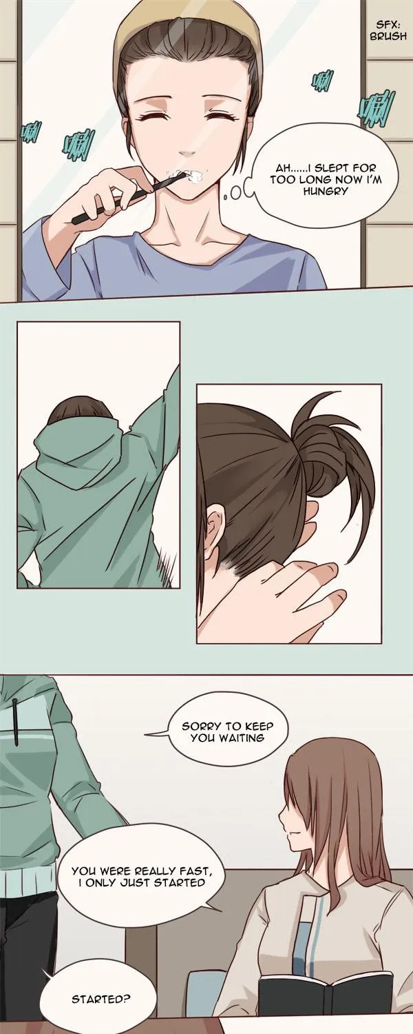 Read Addictive chapter 8 image 7 on Lezhin