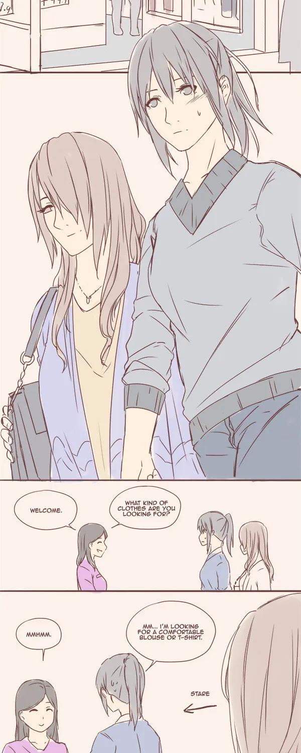 Read Addictive chapter 9.5 image 2 on Lezhin
