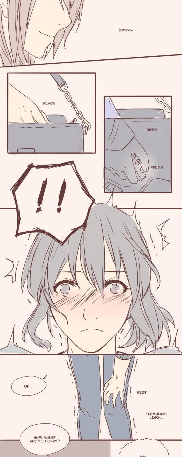 Read Addictive chapter 9.5 image 4 on Lezhin