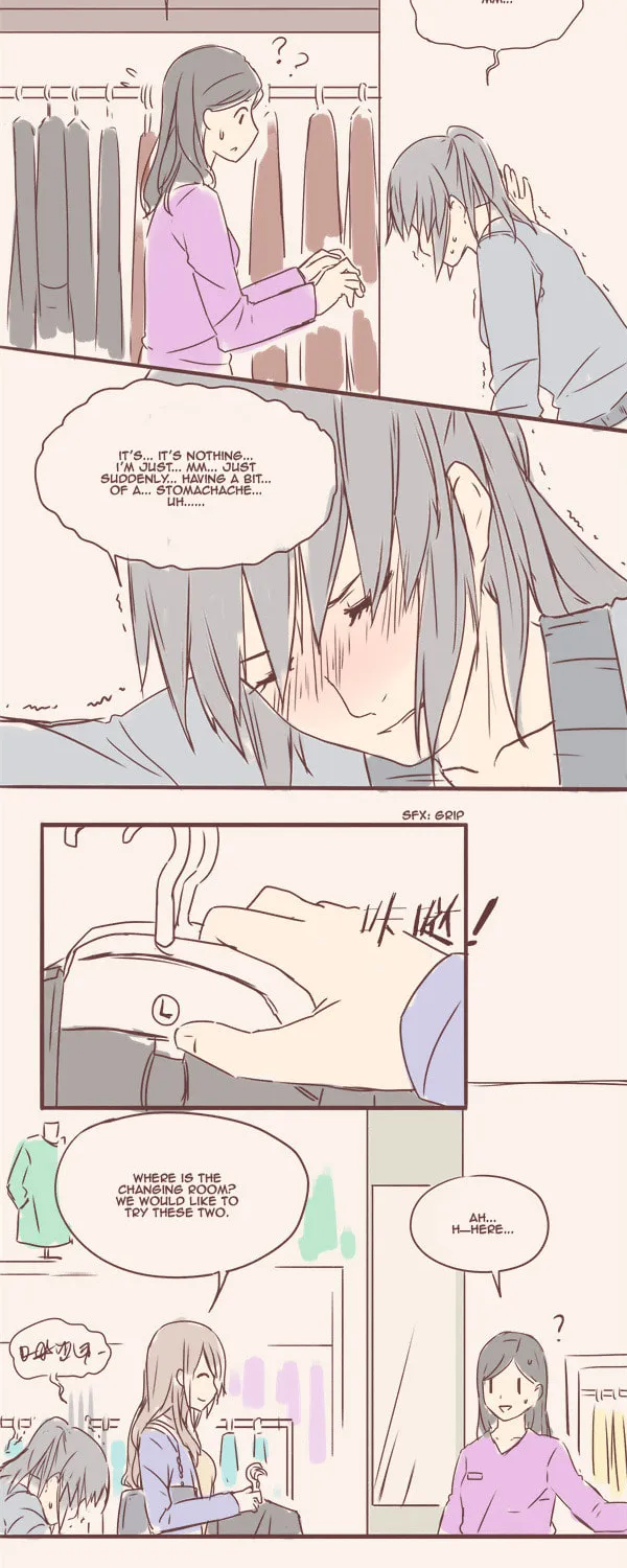 Read Addictive chapter 9.5 image 5 on Lezhin