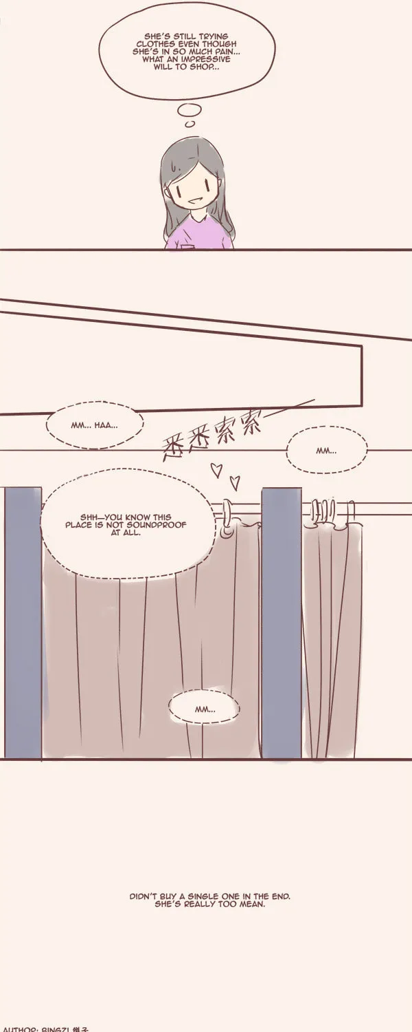 Read Addictive chapter 9.5 image 6 on Lezhin