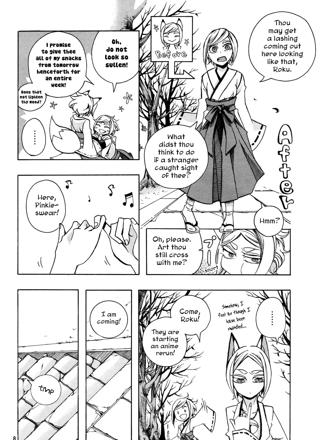 Read Addolorato chapter 0 image 14 on Lezhin