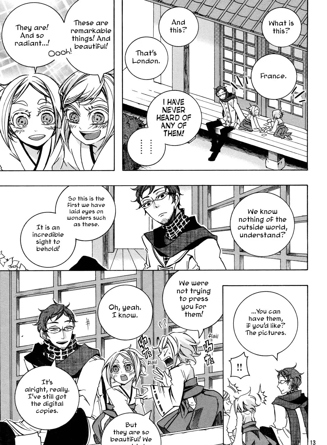 Read Addolorato chapter 0 image 24 on Lezhin