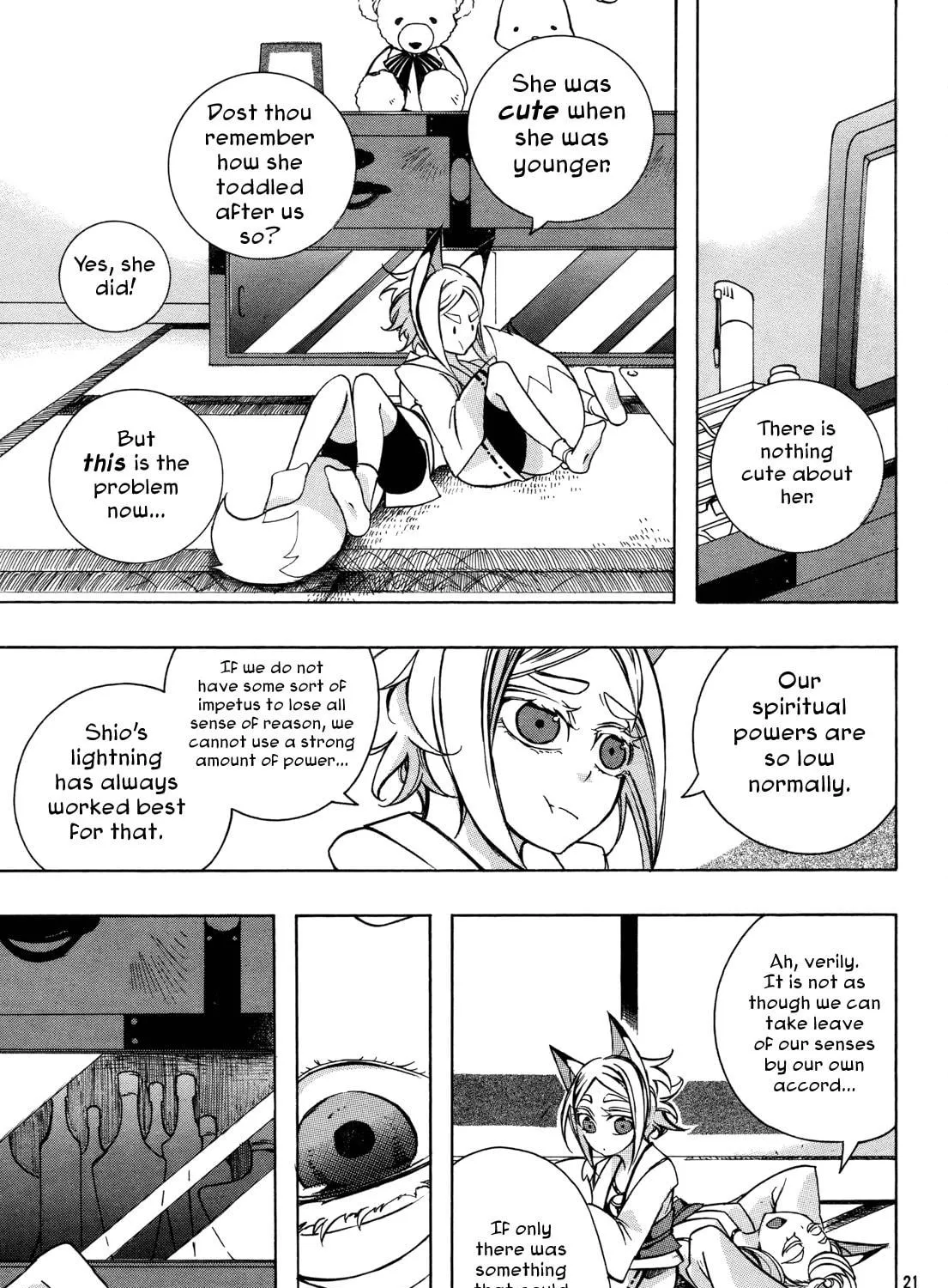 Read Addolorato chapter 0 image 40 on Lezhin