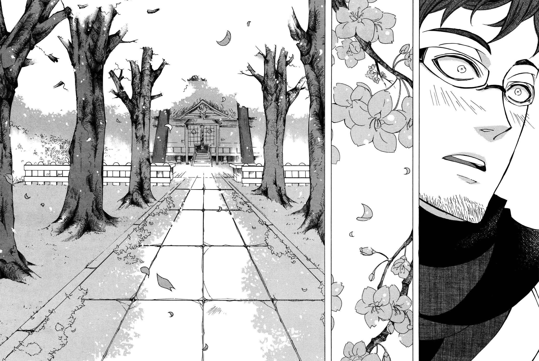 Read Addolorato chapter 0 image 46 on Lezhin