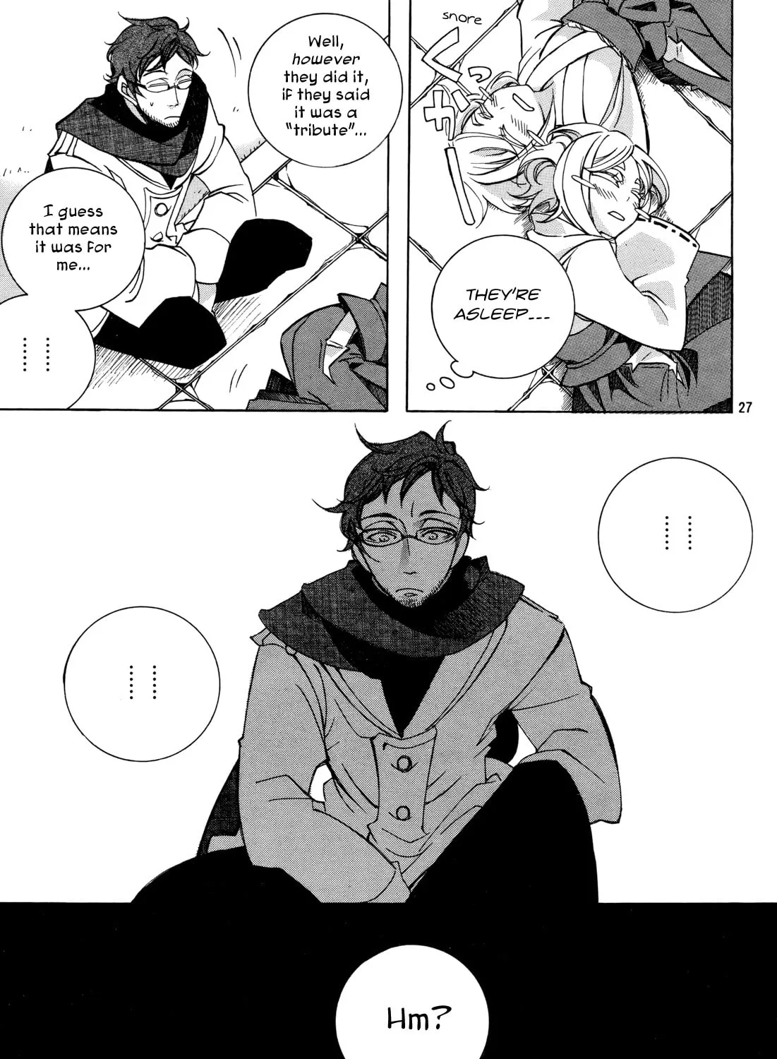 Read Addolorato chapter 0 image 50 on Lezhin