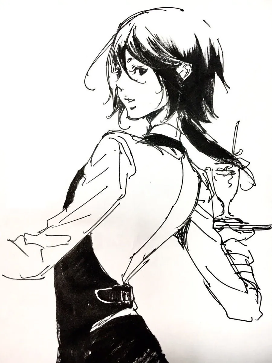 Read Adekan chapter 0.2 image 1 on Lezhin