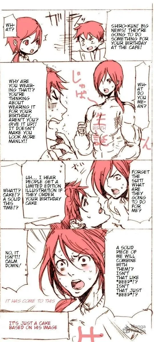 Read Adekan chapter 0.5 image 2 on Lezhin