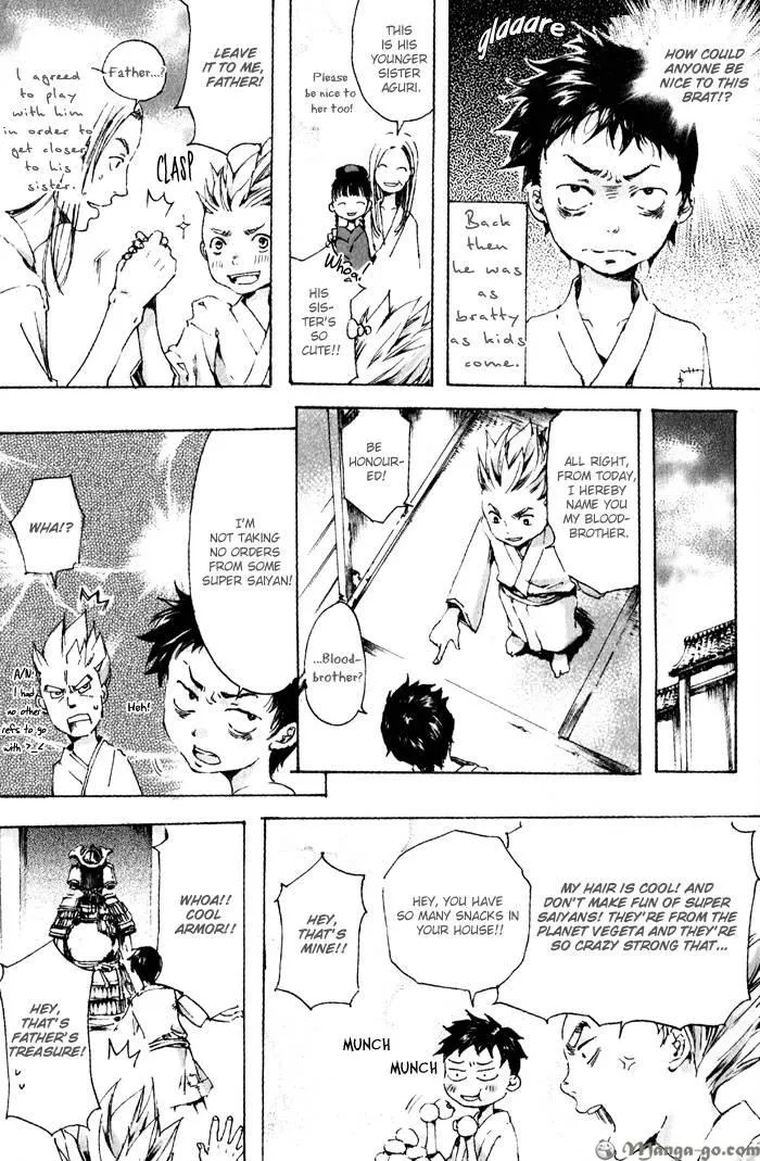 Read Adekan chapter 0.98 image 126 on Lezhin