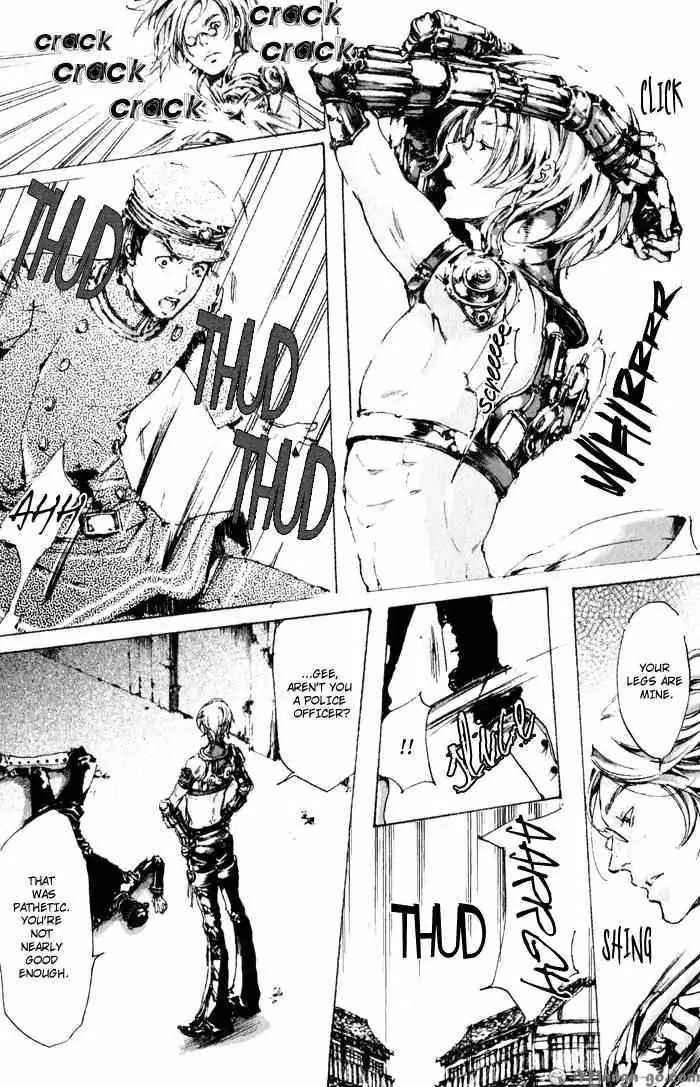 Read Adekan chapter 0.98 image 133 on Lezhin
