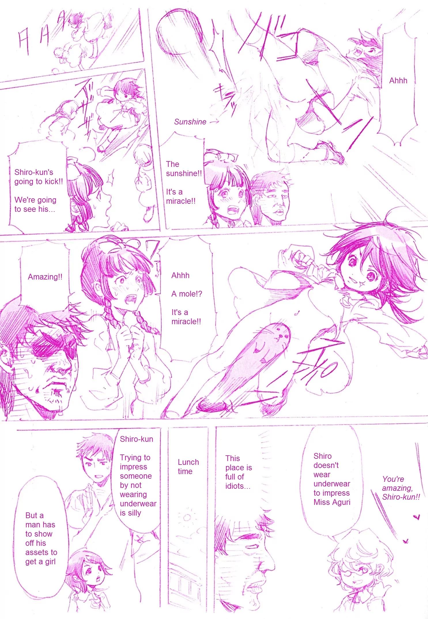 Read Adekan chapter 1.2 image 19 on Lezhin